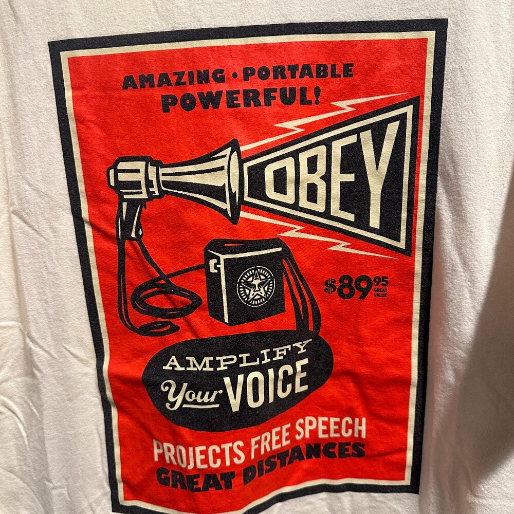 Obey T-Shirt